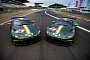 Aston Martin Vantage GT4 To Race At the Nurburgring 24h