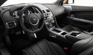 Aston Martin Virage Gets Bang & Olufsen Sound System