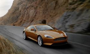 Aston Martin Virage UK Debut to Take Place at Salon Prive