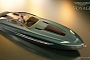 Aston Martin Voyage 55' Boat Concept Revealed