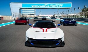Aston Martin Vulcan Road Conversion Kit Confirmed by Chief Exec Andy Palmer