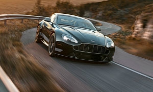Aston Martin Will Bring Two Special Edition Cars at the New York Auto Show