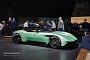 Aston Martin Will Open a Secret Facility to Build the Vulcan Hypercar