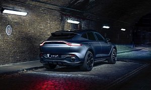 Aston Martin Won’t Make Sub-DBX SUV, Coupe-SUV and Seven-Seat Options Considered