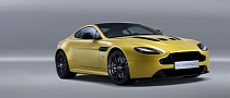 Aston Reveals Acceleration and Price for New V12 Vantage S