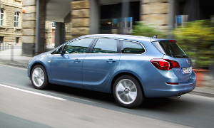 Astra Drives Opel into High Gear