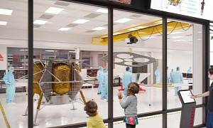 Astrobotic to Show Lunar Landers and Rovers at Moonshot Museum in Pittsburg