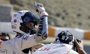 Astronaut Jorge Lorenzo Aims for Estoril Perfection