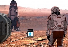 Astronaut Poop Will Make for Great Martian Fuel. Just Add Water, CO2 and Light