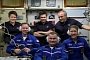 Astronauts Hague and Ovchinin Reach ISS 5 Months After Failed MS-10 Launch