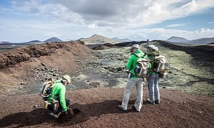 Astronauts Prepare for Life in Space By Exploring Earth's Volcanic Hot Spots