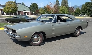 At 12k Miles, This Former Street-Racing 1969 Charger R/T Is Too Original for Casual Drives