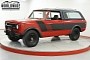 At $19K, This 1976 International Scout Is the Perfect Bronco Band-Aid