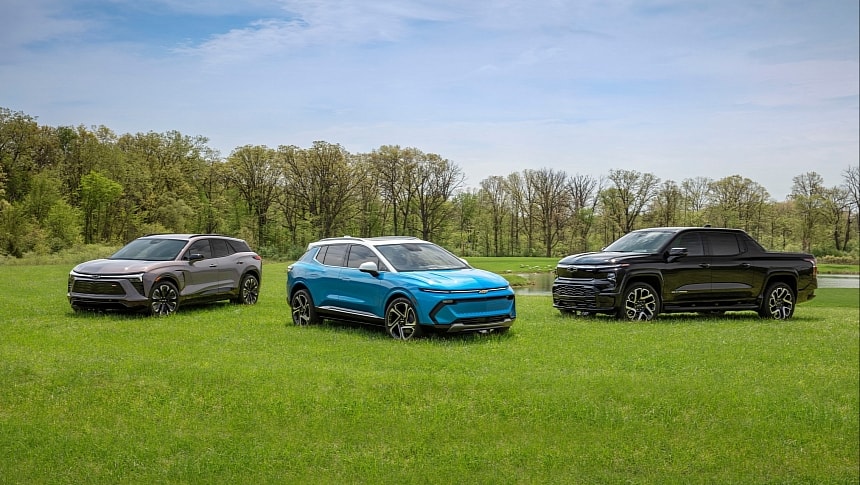 At Long Last, Chevrolet Has an All-Electric Family That's Worthy to Consider Buying