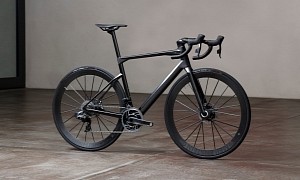 At Over $19K, BMC's Masterpiece May Be the Most Expensive Production Bicycle in the World