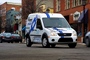 AT&T Acquires Ford Transit Connect Electric Vans