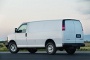 AT&T Buys Big Chevrolet Express CNG Fleet