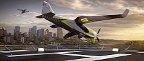 Atea Is an Aircraft Looking Like a Plane, Is Actually the Future in the Making