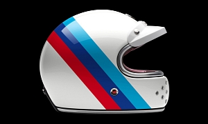 Ateliers Ruby Launches New BMW Motorrad Anniversary Helmets