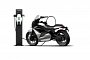 Ather Energy “Cruiser” Electric Motorcycle Concept Fills an Indian Market Niche