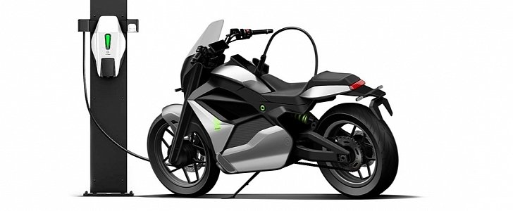 Ather Energy “Cruiser” Electric Motorcycle Concept
