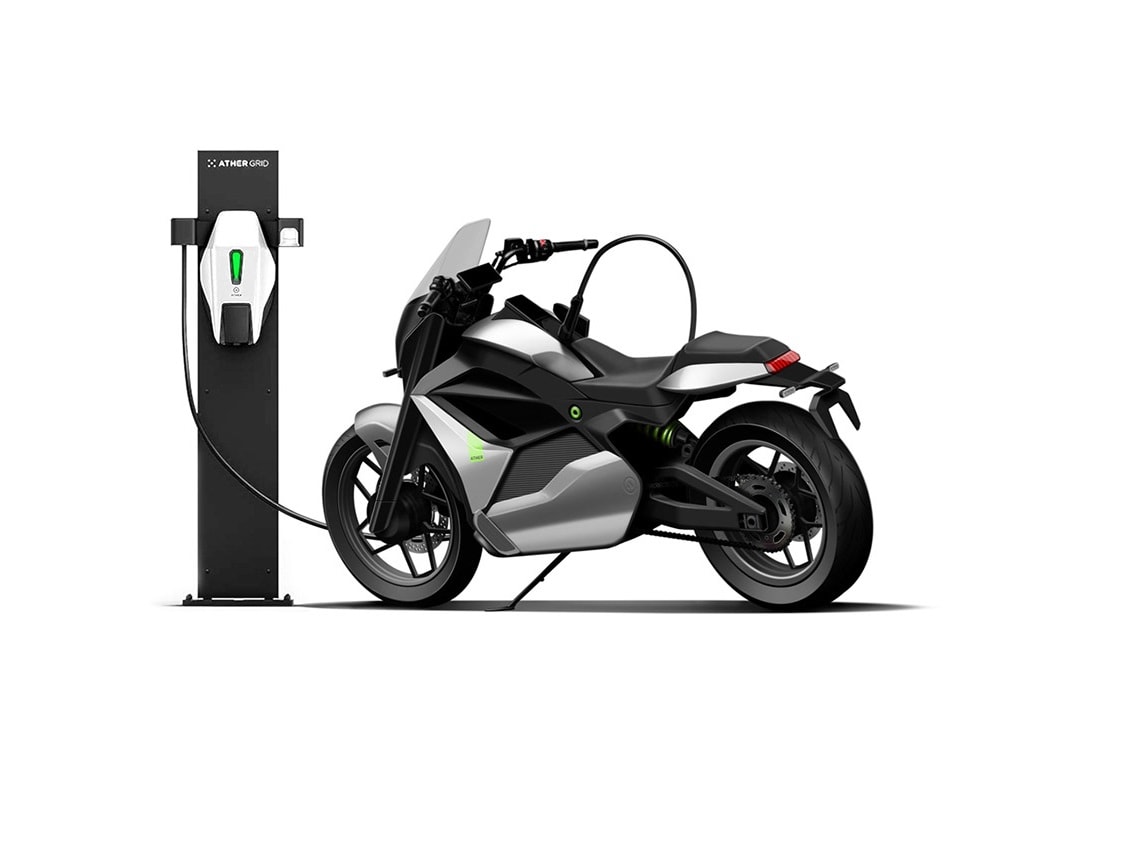Ather Energy “Cruiser” Electric Motorcycle Concept Fills an Indian Market  Niche - autoevolution