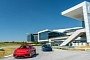 Atlanta Porsche Experience Center Adds New Track to Race Around N.A. Company Headquarters