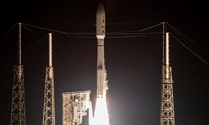Atlas V Rocket Blasts Off Into Space With Cutting-Edge Tech for NASA, U.S. Space Force