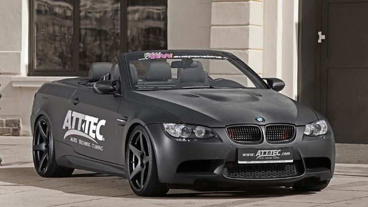 ATT-TEC BMW M3 Convertible