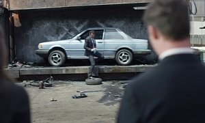 Attend the Funeral of an Old Nissan Sentra in Nissan's Latest Tragicomical Ad