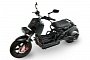 ATX 8080, the Ruckus-Looks Rugged Electric Scooter