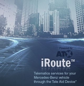 iRoute on iPhone screenshot
