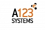 Auction of A123 Systems Begins With Four Contenders