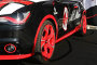 Audi A1 AC Milan Presented