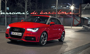 Audi A1 Allroad in the Works?