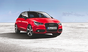 Audi A1 amplified Special Editions Debut
