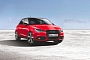 Audi A1 amplified Special Editions Debut