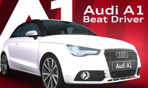 Audi A1 Beat Driver App Now Available on Apple iPad
