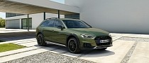 Audi A1 citycarver Becomes A1 allstreet. A4, Q7, and Q8 Also Get 2022MY Novelties
