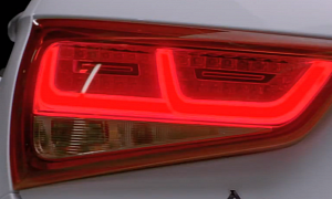 Audi A1 Commercial: Millimeter