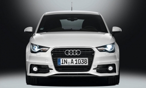 Audi A1 Driven by Celebrities in the UK