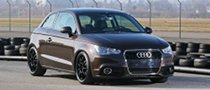 Audi A1 Dynamically Enhanced by Pogea Racing