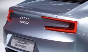 Audi A1 e-tron to Buzz in Geneva