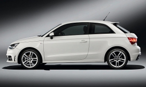 Audi A1 Gets 5 Stars Euro NCAP Rating