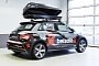 Audi A1 Gets Makeover Inspired by Jon Olsson's Gumball RS6 DTM, May It RIP