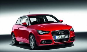Audi A1 Launches on Friday