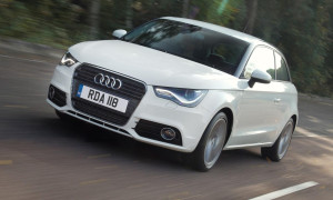 Audi A1 Named Best Small Car at 2011 Fleet World Honours