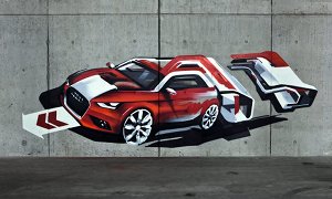 Audi A1 - Official Teasers