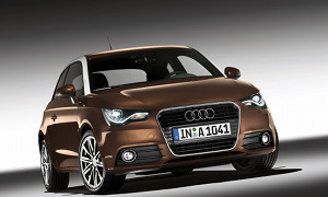 Audi A1 Orders Could Top 50,000 Units in 2010