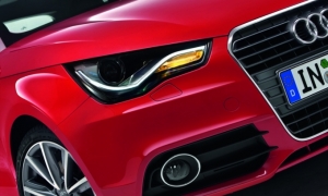 Audi A1 Priced at 15,800 Euros, Sales Begin
